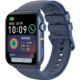 Cмарт-годинник Blackview R30 Max Blue (6931548323181)