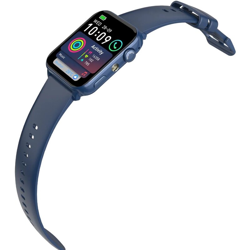 Cмарт-годинник Blackview R30 Max Blue (6931548323181)
