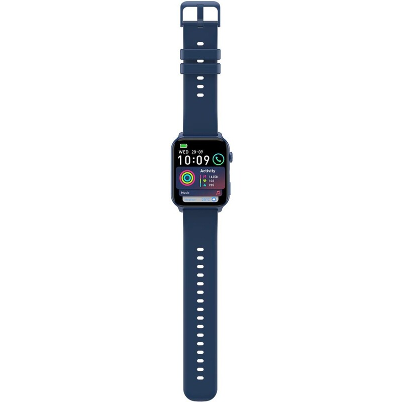 Cмарт-годинник Blackview R30 Max Blue (6931548323181)