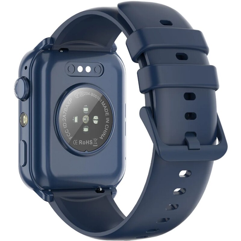 Cмарт-годинник Blackview R30 Max Blue (6931548323181)