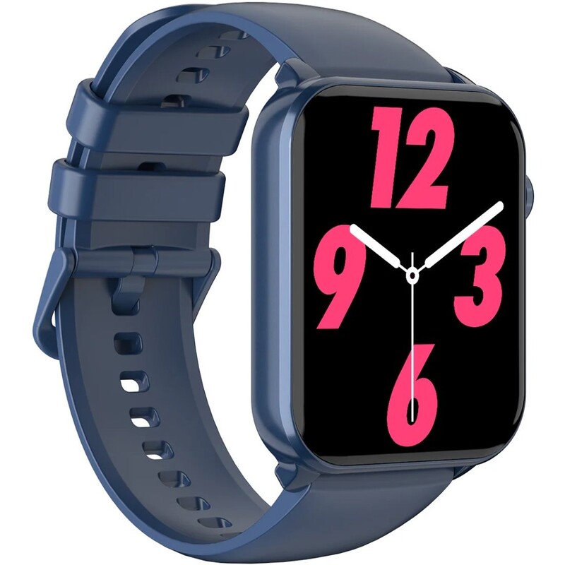 Cмарт-годинник Blackview R30 Max Blue (6931548323181)