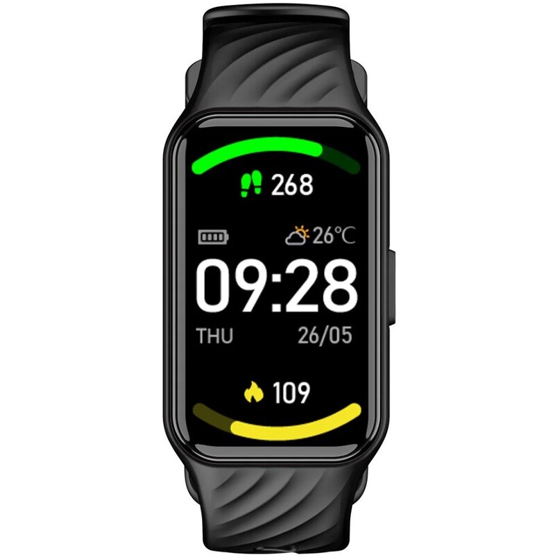 Cмарт-часы Blackview R10 Black (6931548319320)