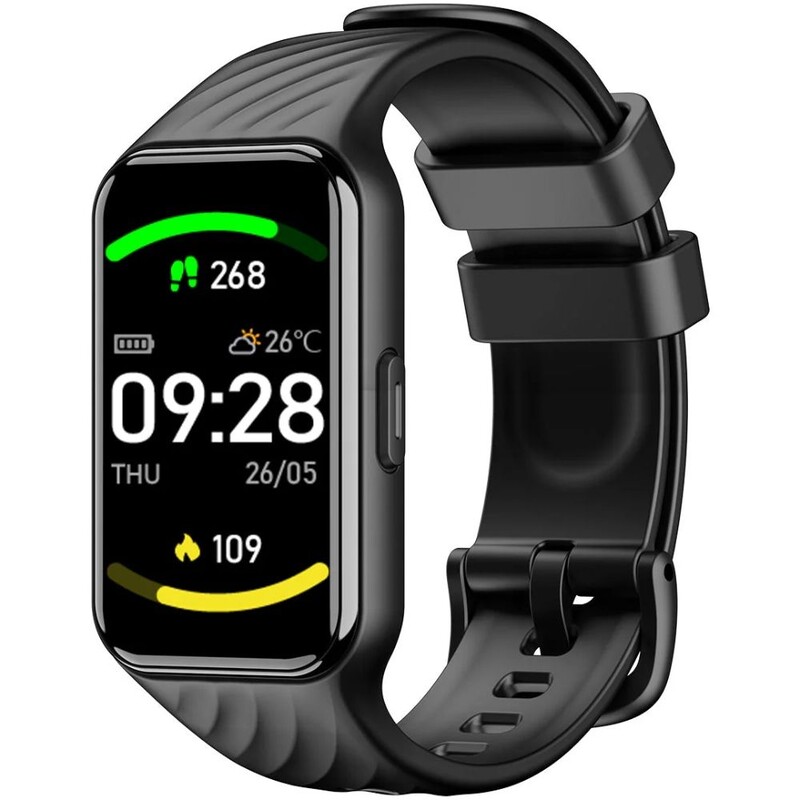Cмарт-часы Blackview R10 Black (6931548319320)