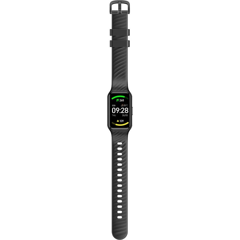Cмарт-часы Blackview R10 Black (6931548319320)