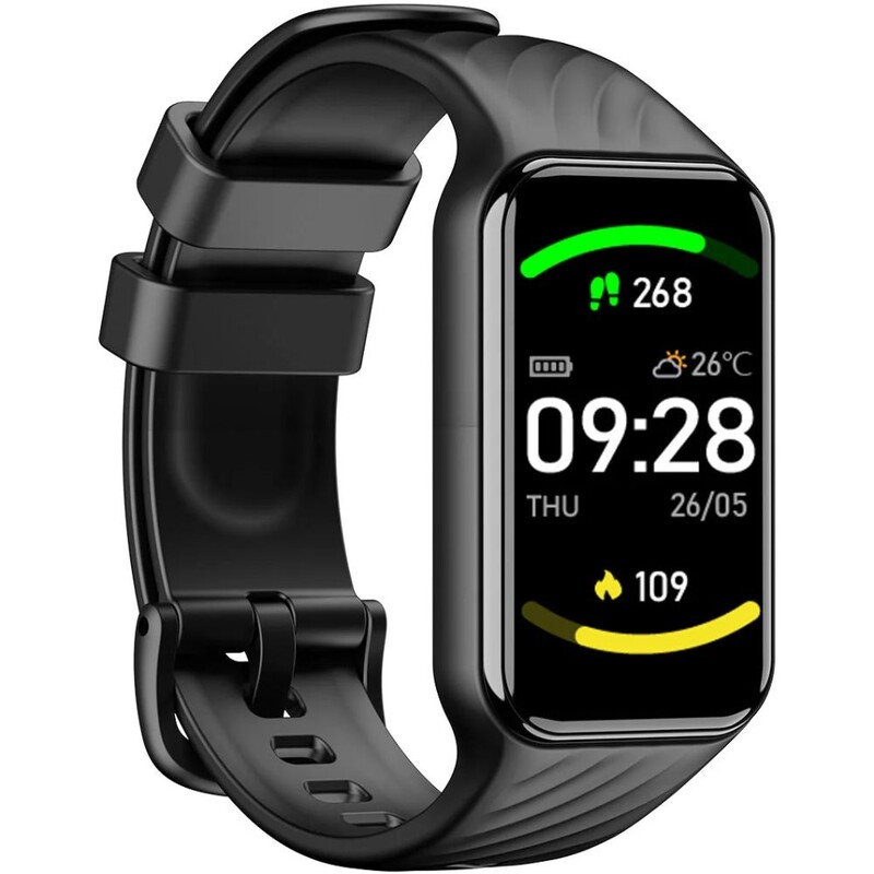 Cмарт-часы Blackview R10 Black (6931548319320)