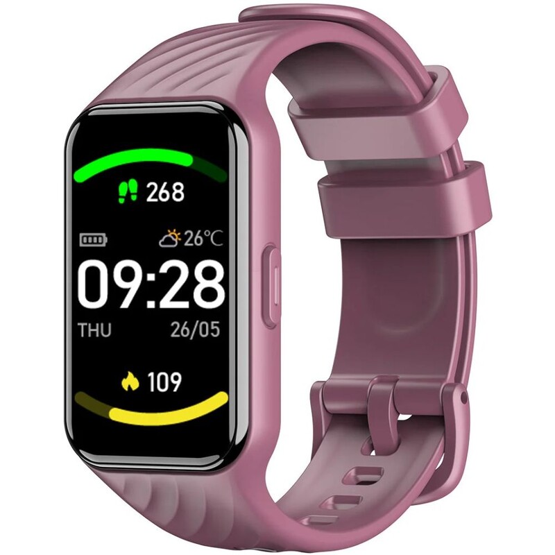 Cмарт-годинник Blackview R10 Purple (6931548319344)
