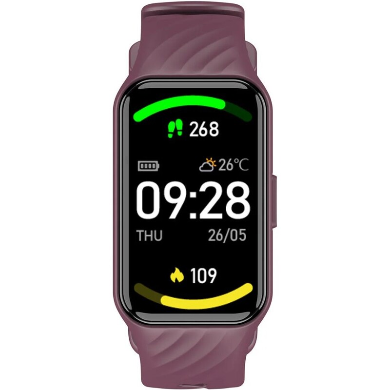Cмарт-годинник Blackview R10 Purple (6931548319344)