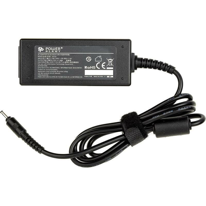 Блок живлення PowerPlant для ноутбука Acer 220V, 12V 18W 1.5A, 3.0х1.1мм (AC18A3011)