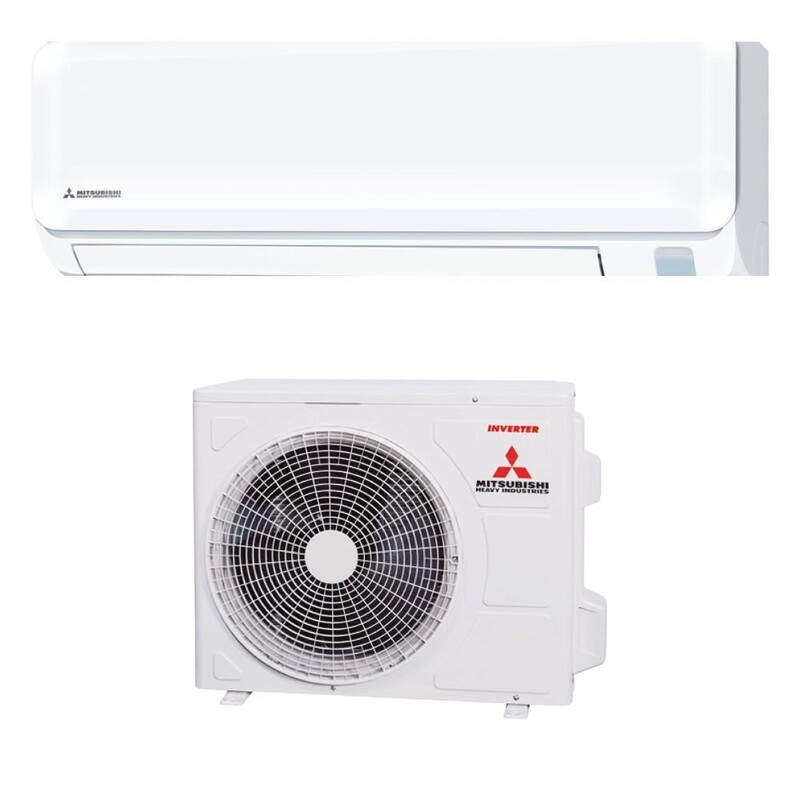 Кондиціонер Mitsubishi Heavy SRK35ZTL-W/SRC35ZTL-W