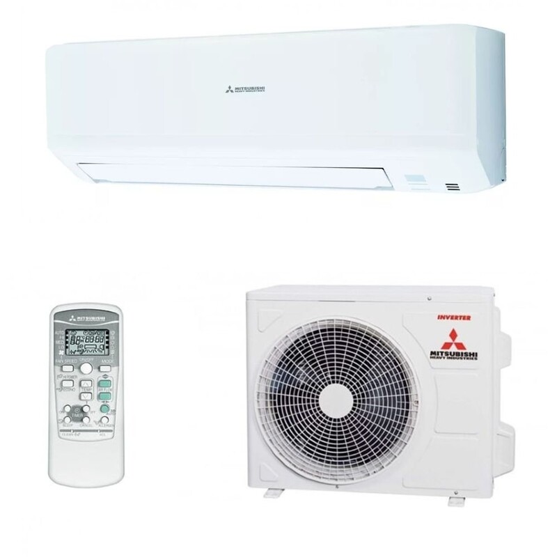 Кондиционер Mitsubishi Heavy SRC25ZSP-W1/SRK25ZSP-W1