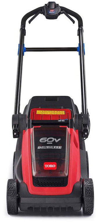 Газонокосилка Toro eMulticycler eL36PST (230285)
