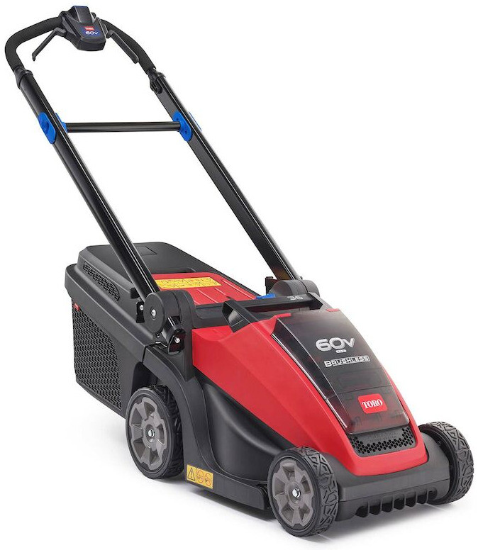 Газонокосилка Toro eMulticycler eL36PST (230285)