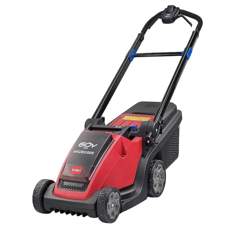 Газонокосилка Toro eMulticycler eL36PST (230285)