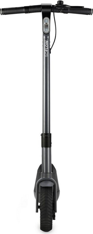 Електросамокат SoFlow So One+ WO E-Scooter 7.8 Ah Black (101680116)