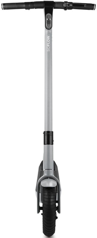 Електросамокат SoFlow So One+ WO E-Scooter 7.8 Ah SilverGrey (101680118)