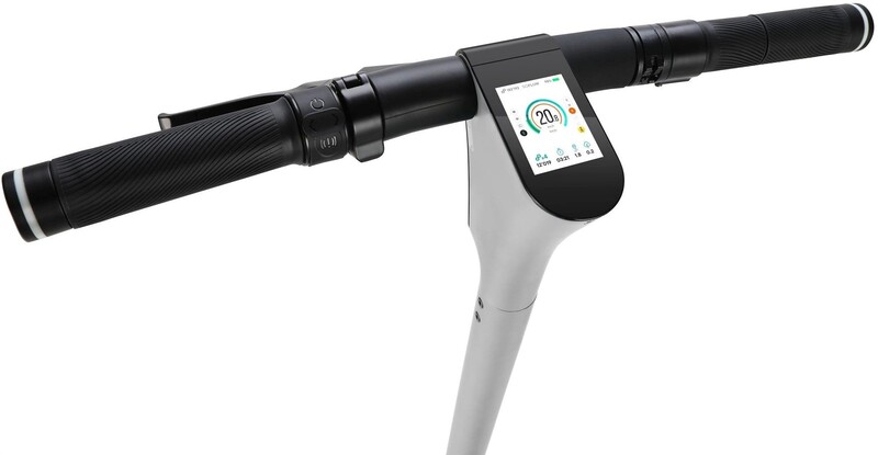 Електросамокат SoFlow So One+ WO E-Scooter 7.8 Ah SilverGrey (101680118)