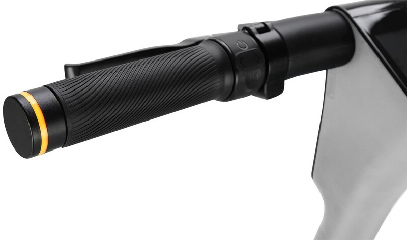 Електросамокат SoFlow So One+ WO E-Scooter 7.8 Ah SilverGrey (101680118)