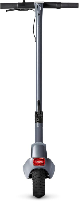 Електросамокат SoFlow So One WO E-Scooter 5.2 Ah Black (101680117)