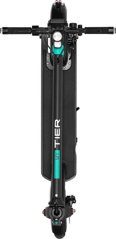 Електросамокат SoFlow So MyTier Black (102092568)