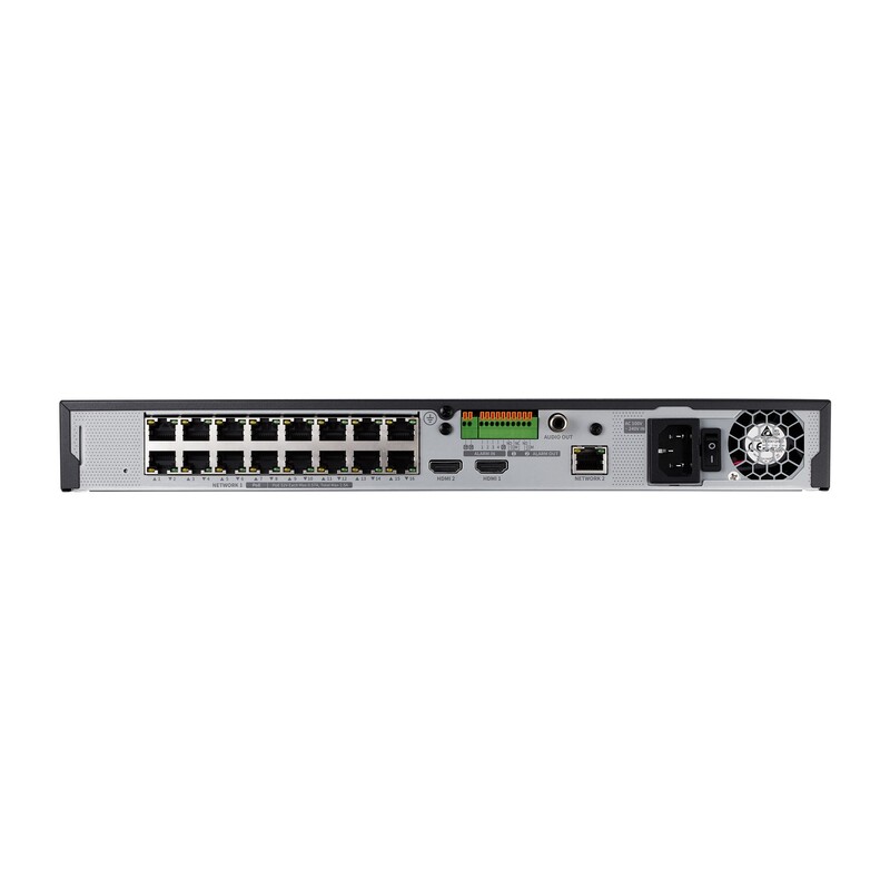 Видеорегистратор Hanwha QRN-1630S