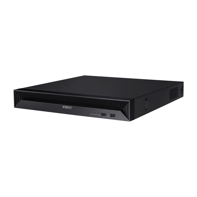 Видеорегистратор Hanwha QRN-1630S