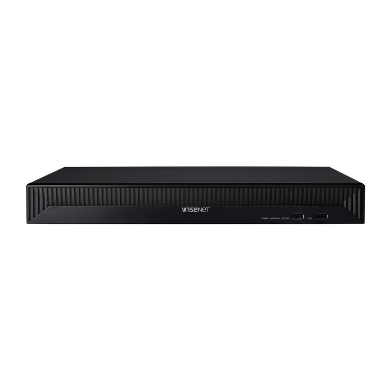 Видеорегистратор Hanwha QRN-1630S