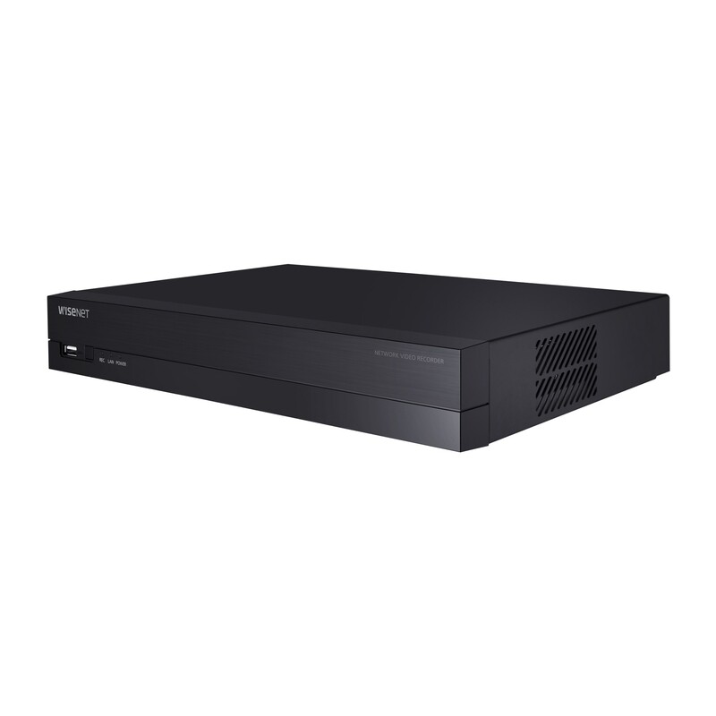 Відеореєстратор Hanwha QRN-430S