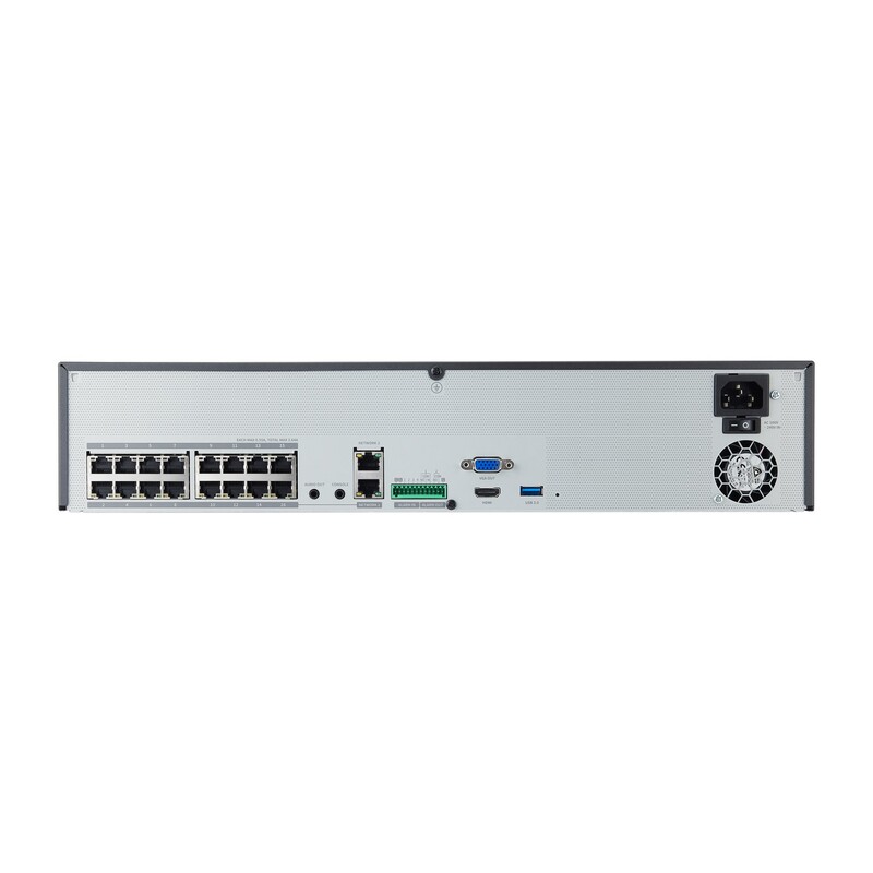 Видеорегистратор Hanwha XRN-1620SB1