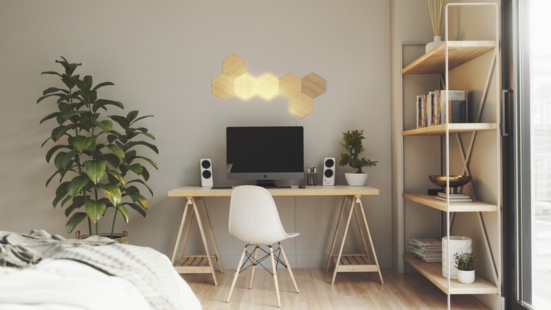 Додаткова панель Nanoleaf Elements Hexagons, 1 шт. (NL52-E-0001HB-1PK)