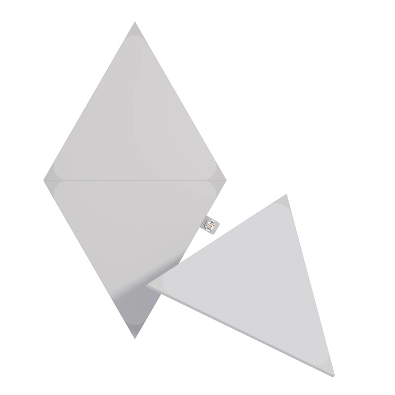 Додаткова панель Nanoleaf Shapes Triangles, 1 шт. (NL47-0001TW-1PK)