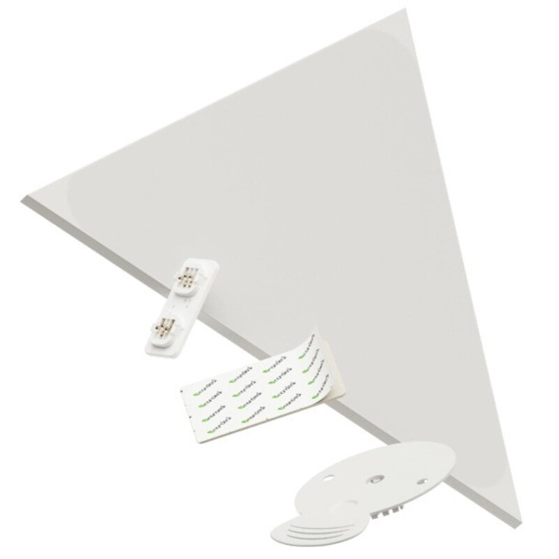 Додаткова панель Nanoleaf Shapes Triangles, 1 шт. (NL47-0001TW-1PK)