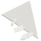 Фото - Додаткова панель Nanoleaf Shapes Triangles, 1 шт. (NL47-0001TW-1PK) | click.ua