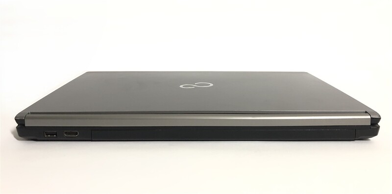 Ноутбук Fujitsu Lifebook E754 / 15.6" (1366х768) / i5-4210M / 8GB / 320GB HDD / Win10Pro - Б/в