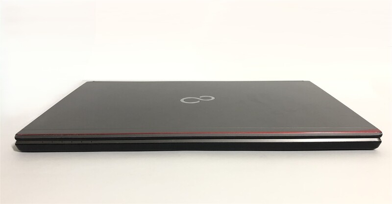 Ноутбук Fujitsu Lifebook E754 / 15.6" (1366х768) / i5-4210M / 8GB / 320GB HDD / Win10Pro - Б/в