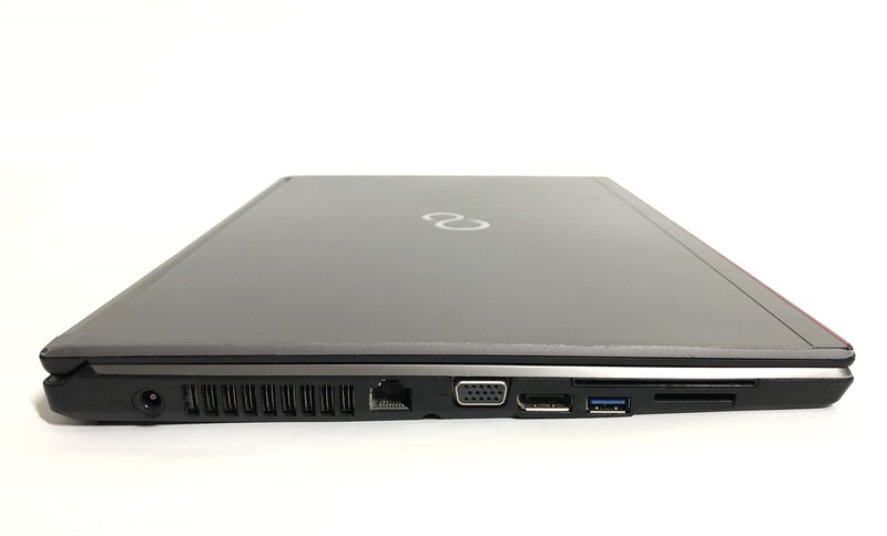Ноутбук Fujitsu Lifebook E754 / 15.6" (1366х768) / i5-4210M / 8GB / 320GB HDD / Win10Pro - Б/в