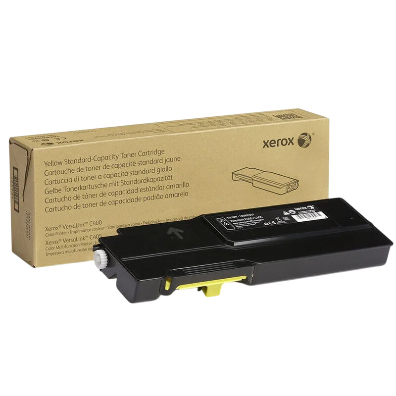 Картридж Xerox (106R03533) VLC400/405 Yellow