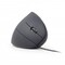 Фото - Мишка Gembird MUS-ERGO-01 Black USB | click.ua