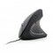 Фото - Мишка Gembird MUS-ERGO-01 Black USB | click.ua