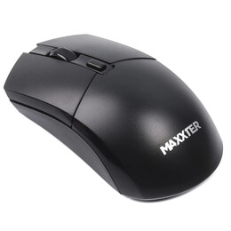 Мышь беспроводная Maxxter Mr-403 Black