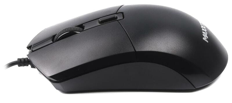 Миша Maxxter Mc-4B01 Black