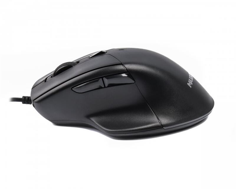 Мышь Maxxter Mc-6B01 Black