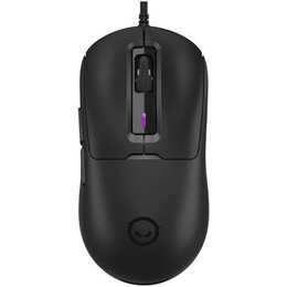 Мышь Lorgar Advanced MSA10 Wired USB Black (LRG-MSA10-BK)