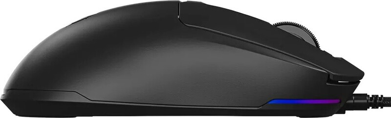 Миша Lorgar Advanced MSA10 Wired USB Black (LRG-MSA10-BK)