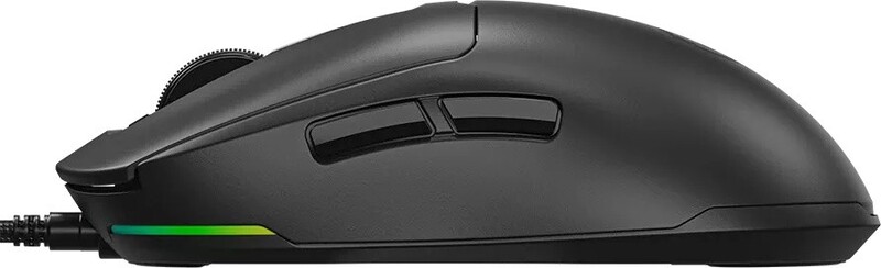 Миша Lorgar Advanced MSA10 Wired USB Black (LRG-MSA10-BK)