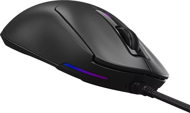 Миша Lorgar Advanced MSA10 Wired USB Black (LRG-MSA10-BK)