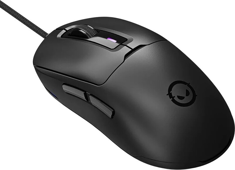 Миша Lorgar Advanced MSA10 Wired USB Black (LRG-MSA10-BK)