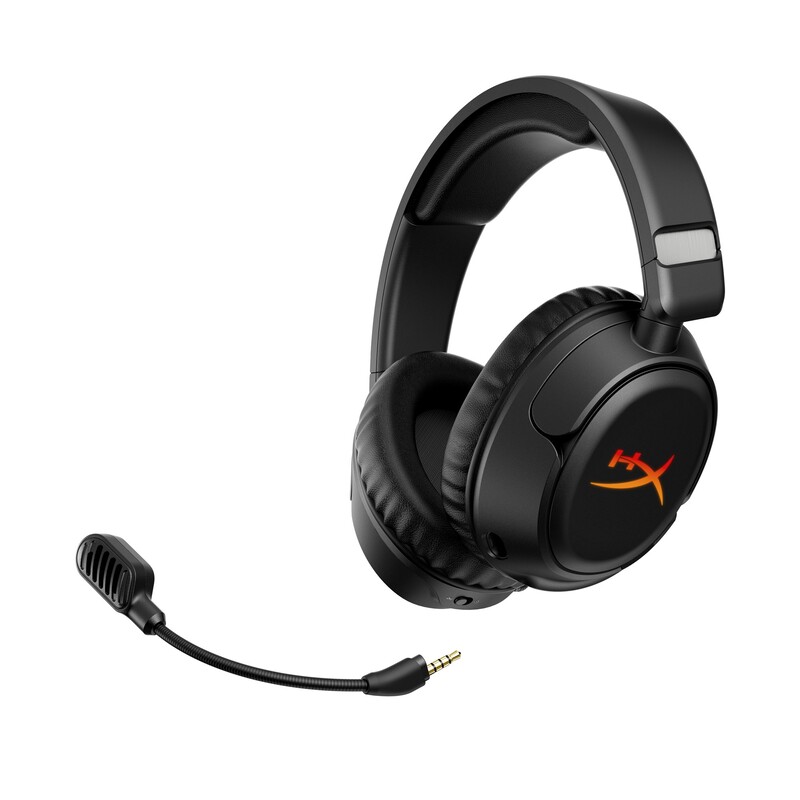 Bluetooth-гарнитура HyperX Cloud Flight 2 Wireless Black (B5VC4AA)