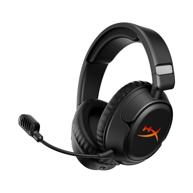 Bluetooth-гарнитура HyperX Cloud Flight 2 Wireless Black (B5VC4AA)