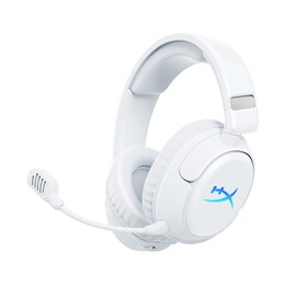 Bluetooth-гарнитура HyperX Cloud Flight 2 Wireless White (B5VC5AA)