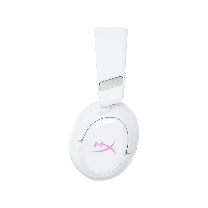 Bluetooth-гарнітура HyperX Cloud Flight 2 Wireless White (B5VC5AA)